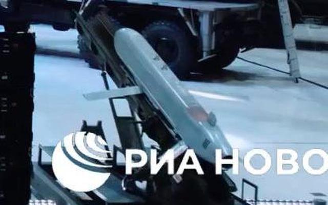 Tên lửa hành trình Banderol của Nga được phóng từ đâu để tấn công đối phương?