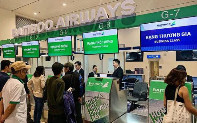 Tối qua - 2/8, Bamboo Airways bất ngờ thông báo tin vui tới hành khách