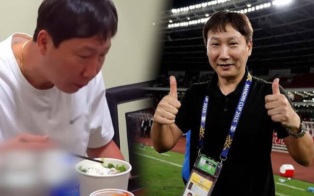 Chuyện về HLV Kim Sang-sik: Bát phở sáng quen thuộc, mảnh đất xa lạ bỗng hóa quê hương