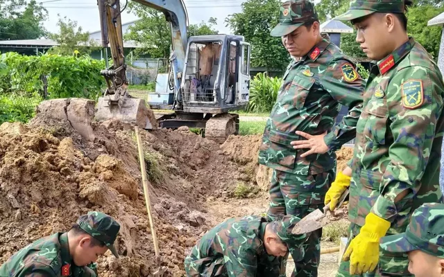 Tây Ninh tìm nhân chứng về hố chôn 260 liệt sĩ sau trận đánh Suối Tre - Đồng Rùm