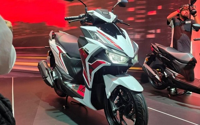Xe ga Honda 160cc thiết kế lấn lướt Air Blade, trang bị ngang ngửa SH gây sốt với giá 56 triệu đồng