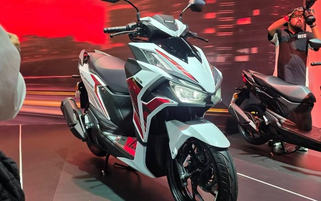 Honda ra mắt xe tay ga 160cc giá 56 triệu đồng, trang bị ngang ngửa SH