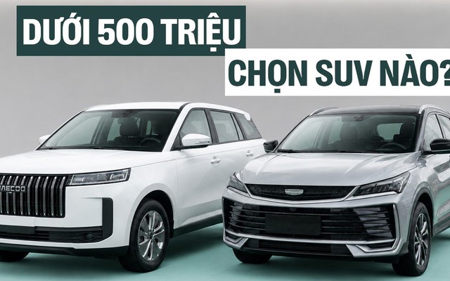 Cuộc đấu bản ‘base’: Jaecoo J5 hay Geely Coolray, công nghệ hay vận hành?