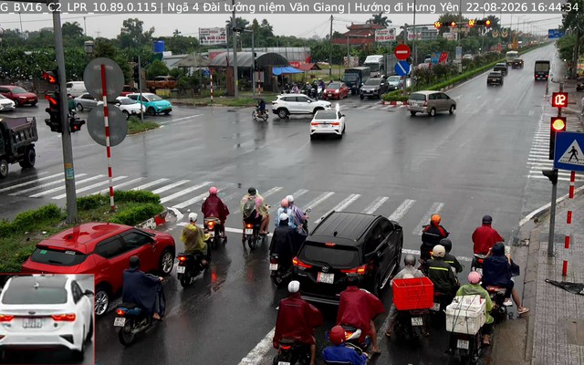 Công an đề nghị 759 chủ phương tiện trong danh sách sau nhanh chóng nộp phạt nguội theo Nghị định 168