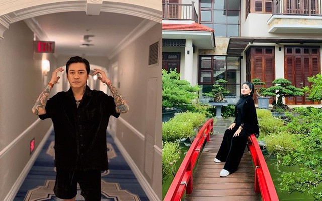 Tuấn Hưng đưa vợ con rời Việt Nam sang Mỹ sống, "nữ hoàng nhạc đỏ" liền nhắc nhở 1 câu