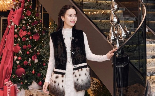 Căn nhà 9 tầng của MC "xinh nhất VTV"