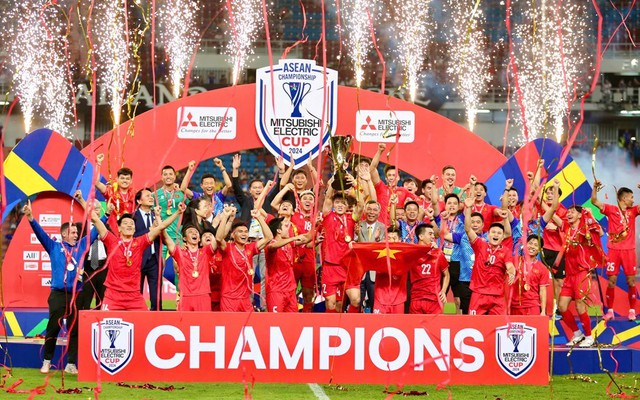 Đội tuyển Việt Nam sau chức vô địch ASEAN Cup 2026: Đừng để vinh quang che khuất khoảng trống