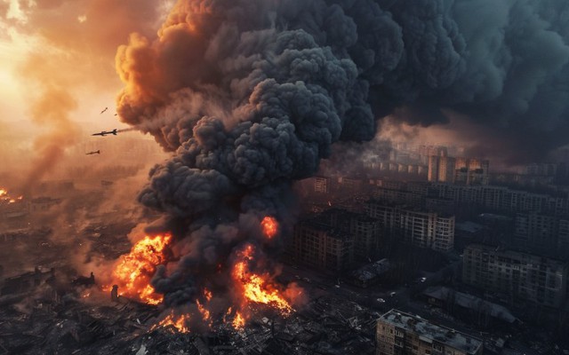 Bão lửa! 72 tàu bị tấn công, Kiev hứng đòn chưa từng có - Nga bắn Banderol, cảnh báo của ông Putin thành sự thật