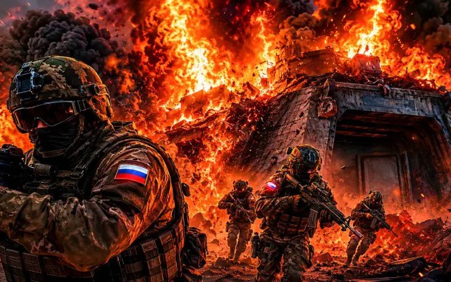 Nga tuyên bố bao vây 3.000 binh sĩ Ukraine – Đã rõ cuộc đột phá quy mô lớn của Kiev, Kremlin tung "vũ khí cơ hội cuối cùng"