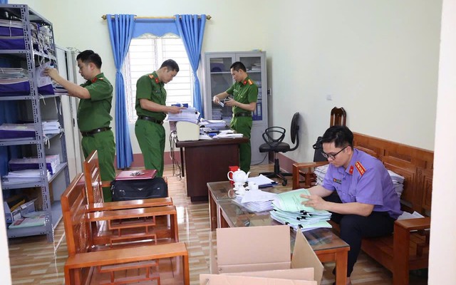 Bộ Công an phục hồi điều tra, yêu cầu Hồ Văn Đỉnh SN 1980 ra đầu thú