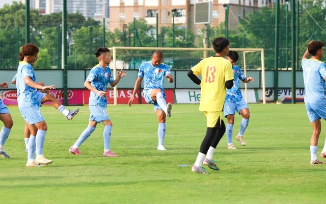 Xem trực tiếp vòng loại U20 châu Á có U20 Việt Nam trên kênh nào?
