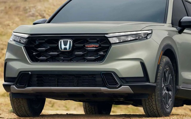 Honda cân nhắc chỉ bán Accord, CR-V bản hybrid