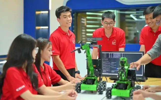 Một học viện chi lương tối thiểu 1 tỷ để hút nhân tài khoa học