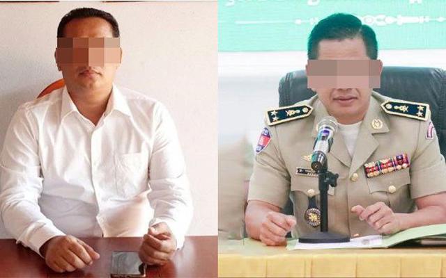 Doanh nghiệp tố bị 'vòi' 10.000 USD để thông tuyến Việt Nam: Campuchia thẩm vấn 2 lãnh đạo cảnh sát