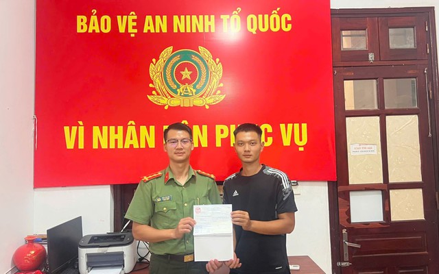 Điều tra giao dịch 243 triệu đồng trong tài khoản của Nguyễn Trung Minh SN 2005, công an làm rõ nguồn tiền