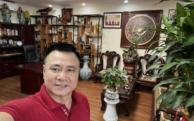 Ngôi nhà chứa đựng tâm huyết của NSND Tự Long