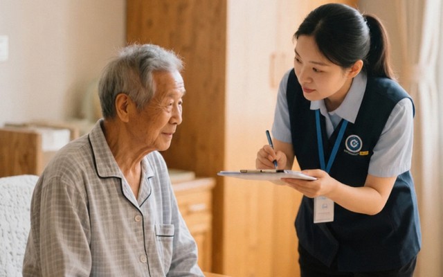 Nghề việc nhẹ kiếm tiền triệu mỗi giờ đang cực khát người: Không bế đỡ, chỉ đi "chấm điểm" để vun vén chặng cuối đời cho người già