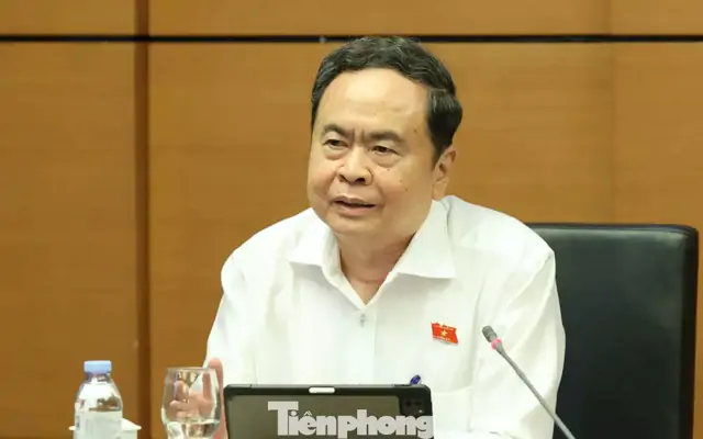 Chủ tịch Quốc hội: Gian lận thi cử là vi phạm pháp luật, không chỉ là vấn đề đạo đức