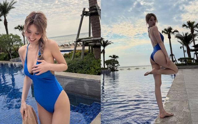 Bỏng mắt với body của mỹ nhân đẹp nhất thế giới, người từng tăng 6kg/ngày đây ư?