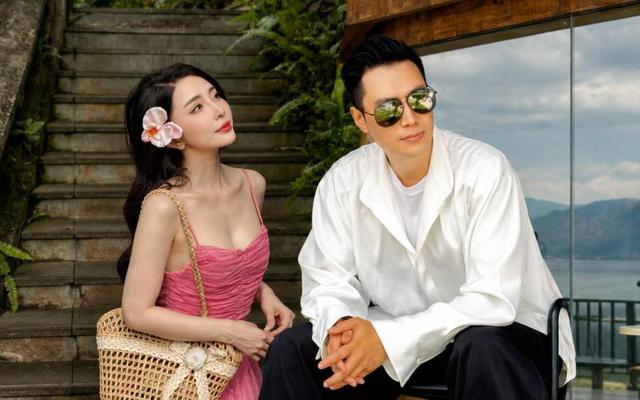 Nam NSƯT 2 lần đò vừa công khai người yêu SN 1988 xinh như mộng, cùng nhau đi du lịch khắp thế gian