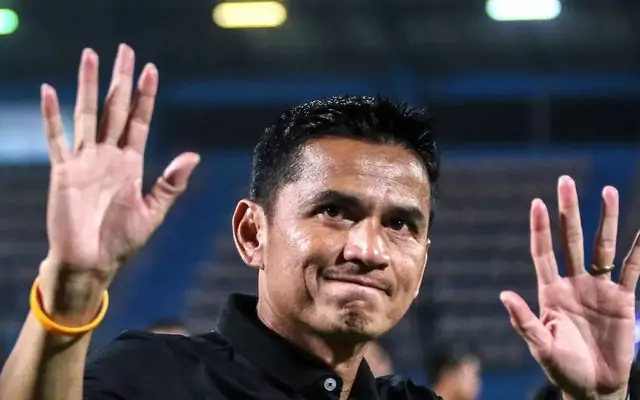 HLV Kiatisak lên tiếng về cơ hội của Thái Lan tại ASEAN Cup 2026