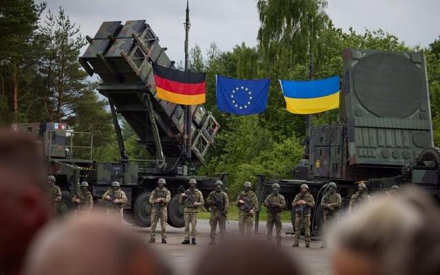 Mỹ từ chối Ukraine, quyết sản xuất tên lửa PAC-3 tại Ba Lan