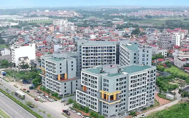 Nghiên cứu cơ chế hỗ trợ tài chính người mua nhà ở xã hội