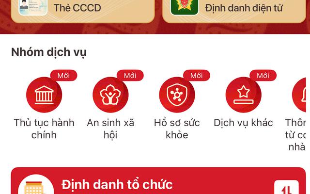 Từ nửa sau tháng 8, người dân cần làm gì để được hưởng quyền lợi đặc biệt trên VNeID?