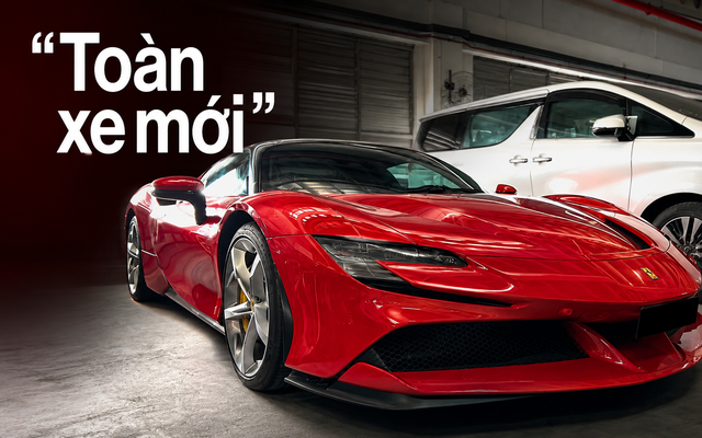 47 siêu xe, xe sang trong vụ rửa tiền hơn 2,2 tỷ USD sắp được đấu giá: Ferrari SF90 gần như mới, Rolls-Royce xếp hàng dài