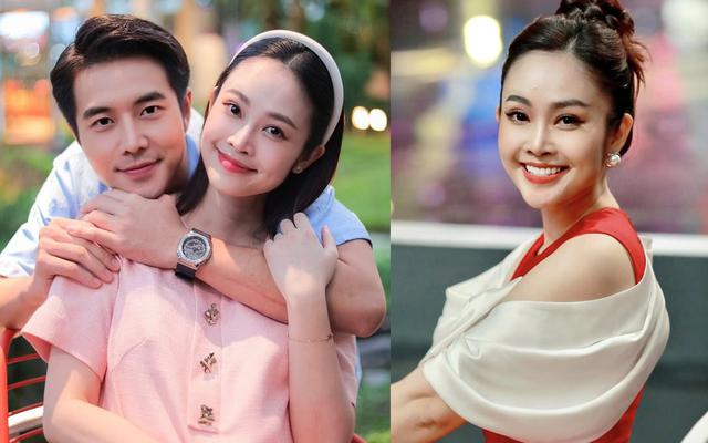 Cuộc sống của 'MC có nụ cười đẹp nhất VTV' sau 5 năm lấy diễn viên kém 5 tuổi