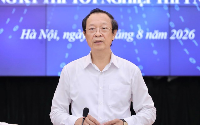 Đề thi lại cho 328 thí sinh Tuyên Quang sẽ thế nào?