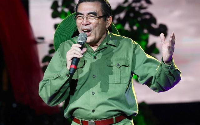 Nam NSND 30 năm sống chung với đái tháo đường, từng có lúc đường huyết lên cao vút
