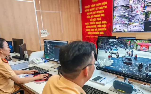 Bộ Công an muốn thời hiệu xử phạt vi phạm hành chính là 3 năm để chặn chủ xe 'né phạt nguội’