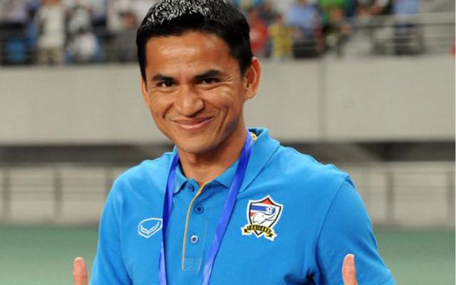 HLV Kiatisak: Tuyển Thái Lan phải vào top 12 châu Á, không chỉ là vô địch ASEAN Cup