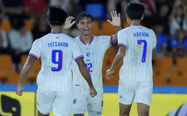 ASEAN Cup 2026: HLV đội tuyển Thái Lan nêu quyết tâm đứng đầu bảng B