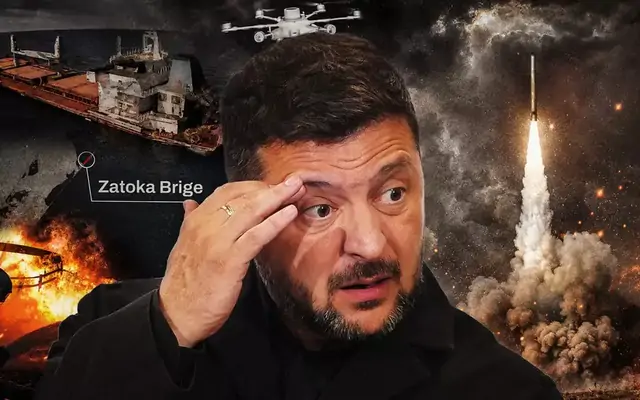Báo Nga: Chiến dịch 40 ngày gây sức ép của Ukraine là 'ván cược' bất thành