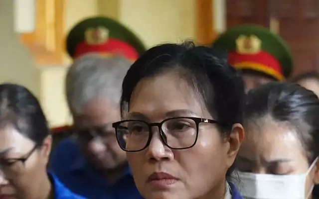 Cựu Tổng giám đốc SJC Lê Thúy Hằng được giảm 4 năm tù