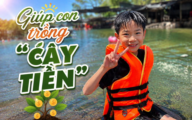 Cậu bé 8 tuổi tiêu sạch 500 nghìn đồng trong 3 ngày, bà mẹ ở TP.HCM thay đổi cách dạy con bằng một "cây tiền" và cái kết bất ngờ