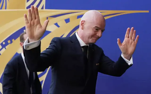 Giữa bão tố, chủ tịch FIFA nhận được sự ủng hộ của 2 Liên đoàn bóng đá ở Đông Nam Á