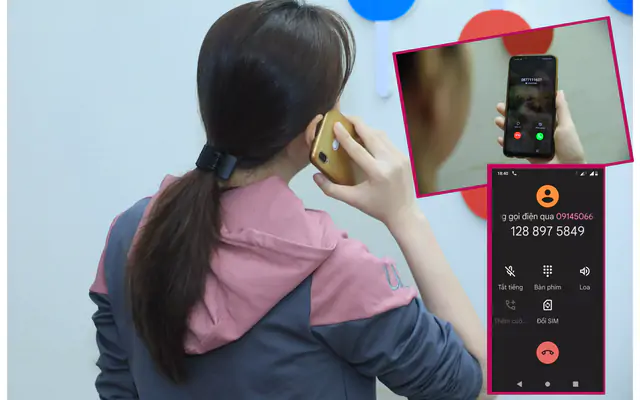 Tất cả người dân khi sử dụng điện thoại chú ý tắt máy ngay nếu nhận được cuộc gọi này