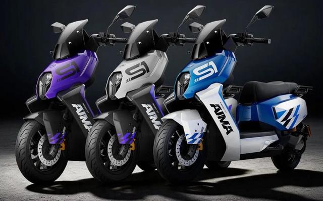 Xe máy điện Aima Mach S1 MAX 2026 ra mắt: Có ABS, TCS, giá từ 27 triệu đồng thách thức Honda