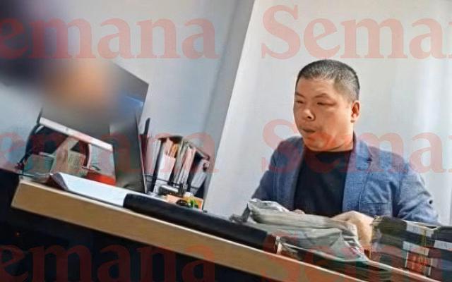 Giám đốc người Trung Quốc bị quay lén đếm tiền giữa văn phòng: Dự án 4 tỷ USD lớn nhất Nam Mỹ 'dậy sóng'