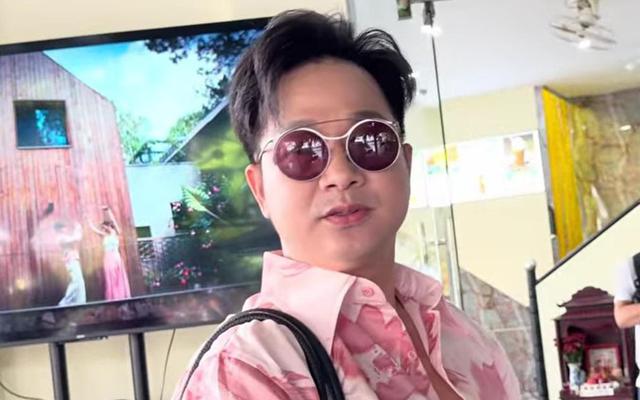 Con nuôi Ngọc Sơn: "Xã hội này cần những bài hát như của tôi"