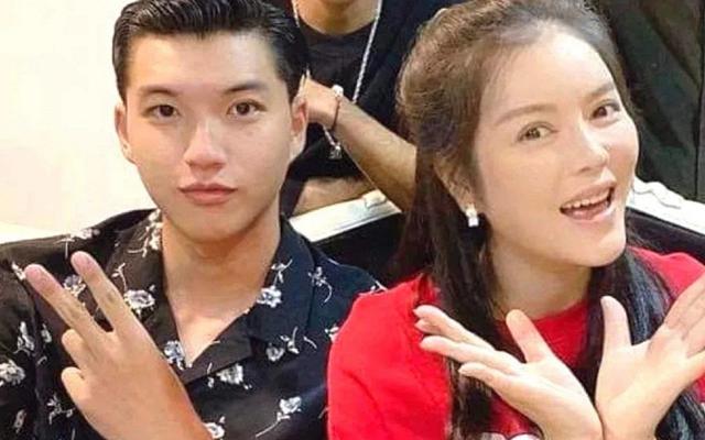 Mối quan hệ giữa Lý Nhã Kỳ và HIEUTHUHAI