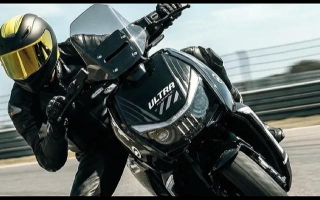 Mẫu xe điện Lingjie 1250 Ultra giá 54 triệu sở hữu sạc nhanh khiến Honda và Yamaha phải lo sốt vó