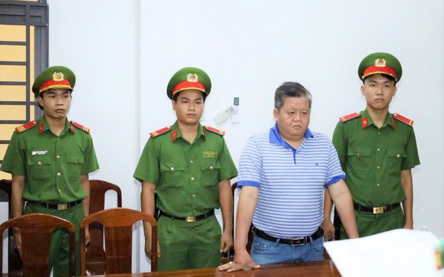 Bắt Chủ tịch công ty Mekolor từng 'nổ' chi trăm tỷ USD làm đường sắt cao tốc