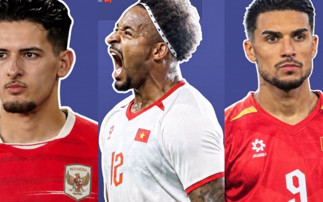 Toàn cảnh màn "khẩu chiến" căng như dây đàn của Hoàng Hên, Xuân Son và cầu thủ Indonesia gây xôn xao Đông Nam Á