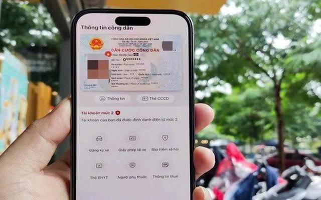 Thông tin liên quan đến định danh điện tử mà người dân cần nắm rõ
