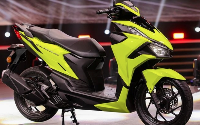 Honda Click160 2026 có gì mới mà khiến Air Blade và Yamaha NVX phải dè chừng?