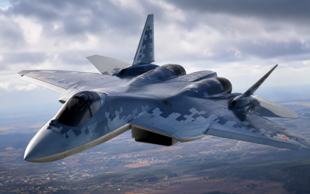 Su-57 ẩn chứa bất ngờ lớn: Nhược điểm chính sẽ sớm trở thành dĩ vãng